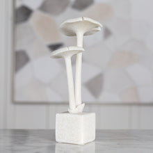 Load image into Gallery viewer, Enoki Mushroom Statuary
