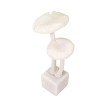 Load image into Gallery viewer, Enoki Mushroom Statuary
