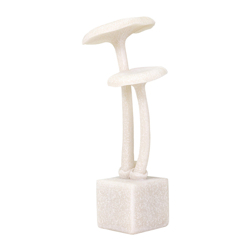 Enoki Mushroom Statuary