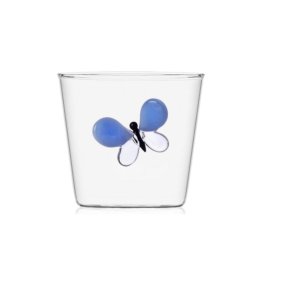 Garden Party Tumbler - Butterfly