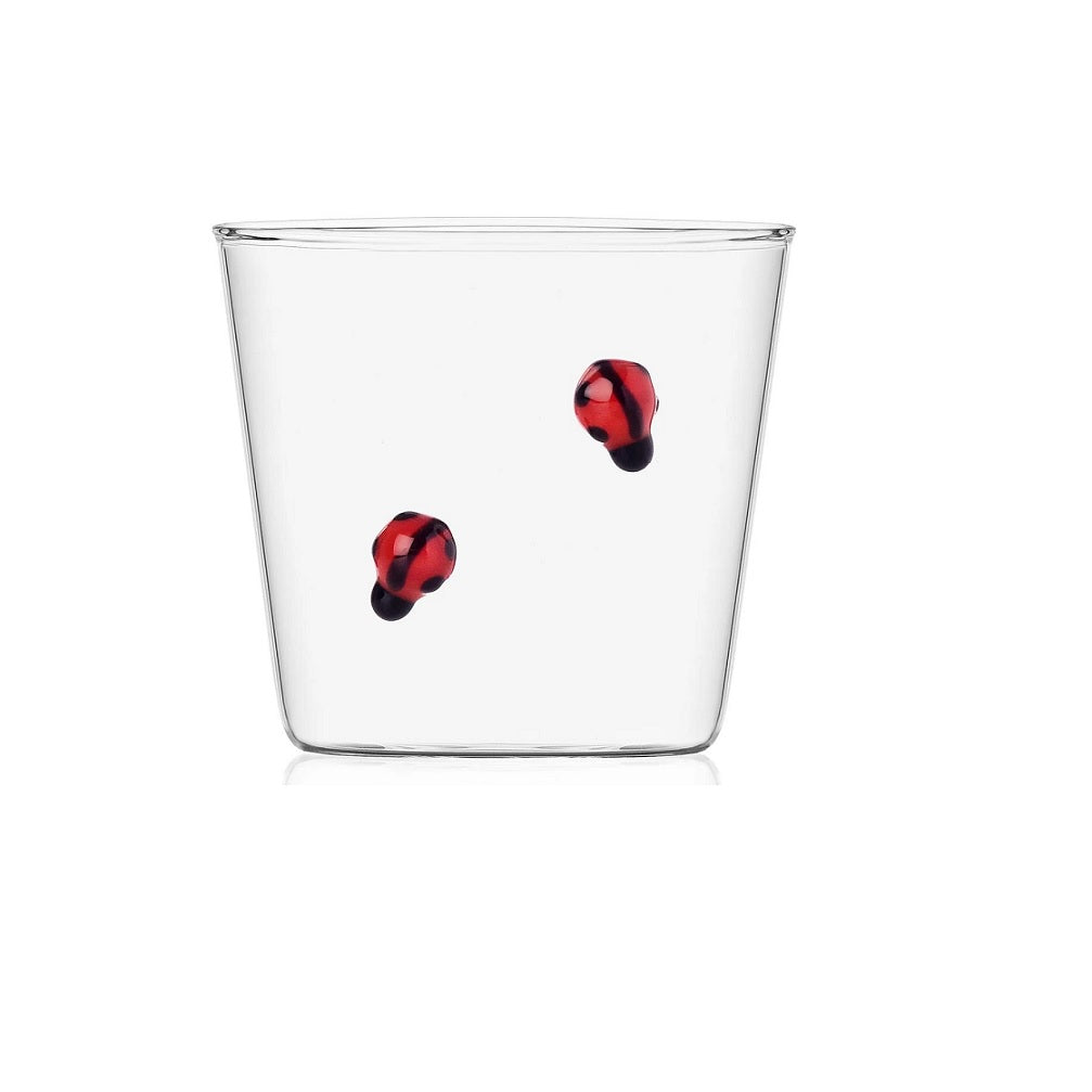 Garden Party Tumbler - Ladybug