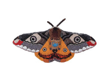 Load image into Gallery viewer, Mosaic Moth - Object Art
