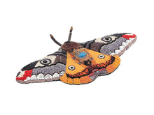 Load image into Gallery viewer, Mosaic Moth - Object Art
