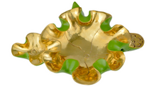 Load image into Gallery viewer, Wrapped Lotus Bowl - Green
