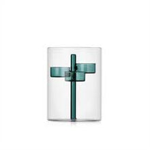 Load image into Gallery viewer, Iris-3 Tealight Candle - Petrol
