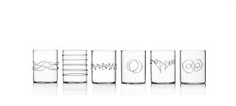 Deco Clear - Set of 6 - 10.1oz