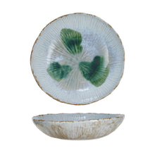 Load image into Gallery viewer, Stoneware Bowl with a Crackle Glaze
