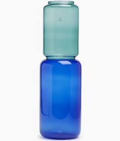 Revolve-Vase Petrol Blue