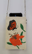 Load image into Gallery viewer, CELLPHONE BAG BUTTERFLY
