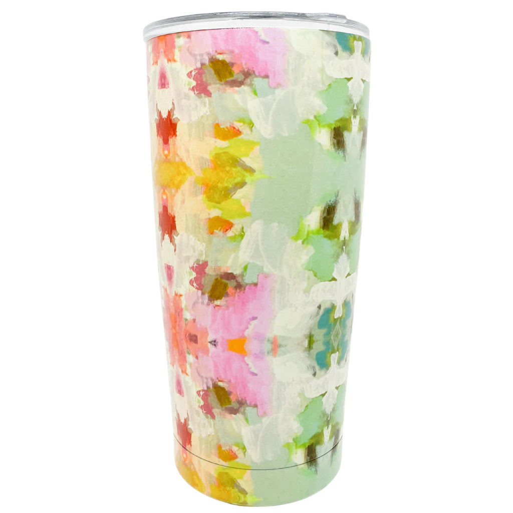 Laura Park Tall Tumbler - Giverny