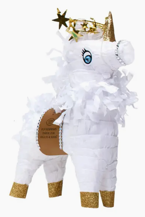 Mini Tabletop Unicorn Piñata